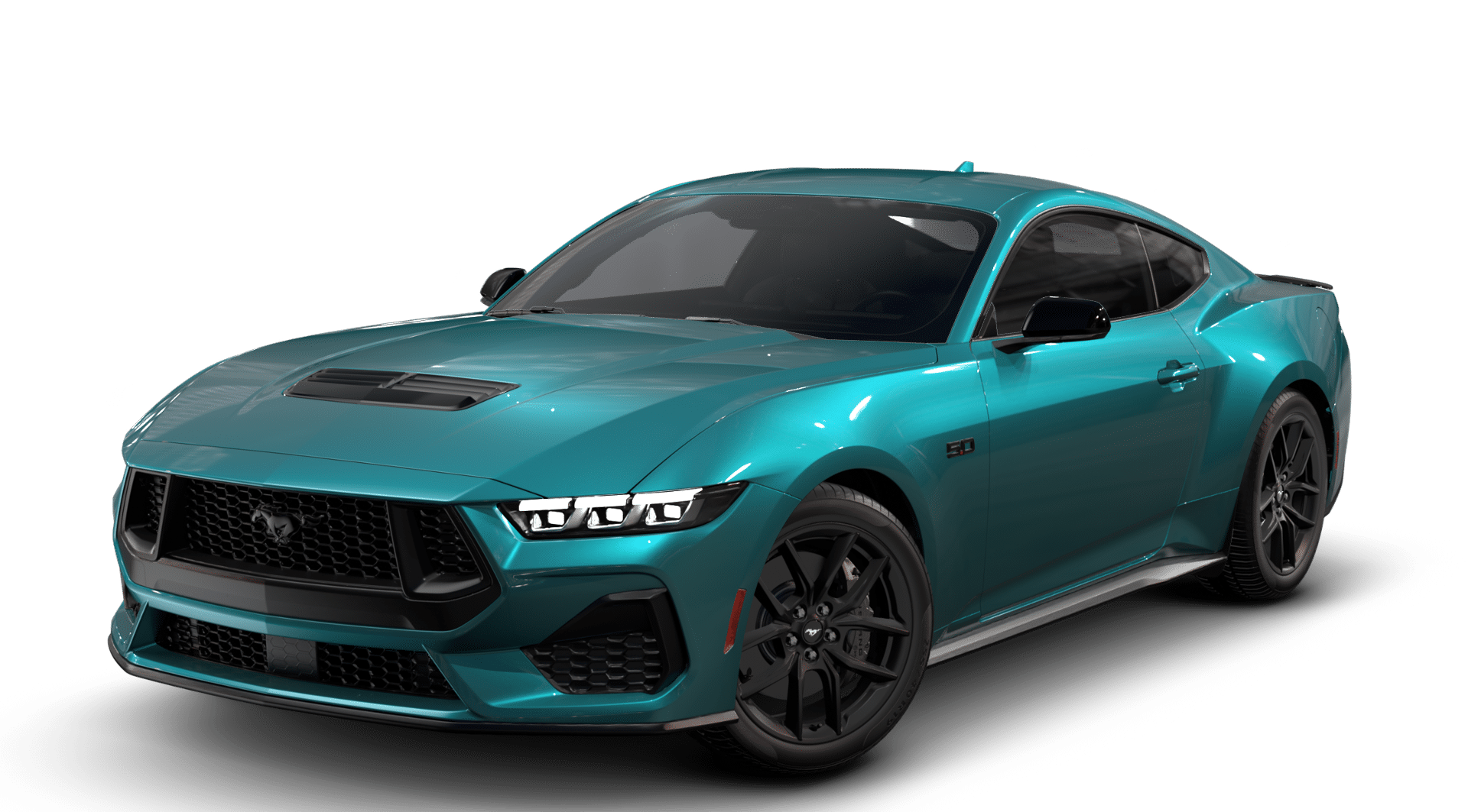 2026 Ford Mustang® External Image 1